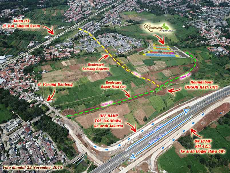 rumah jl terusan panduraya