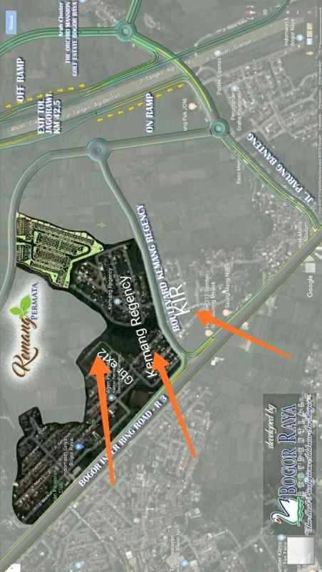 rumah jl terusan panduraya