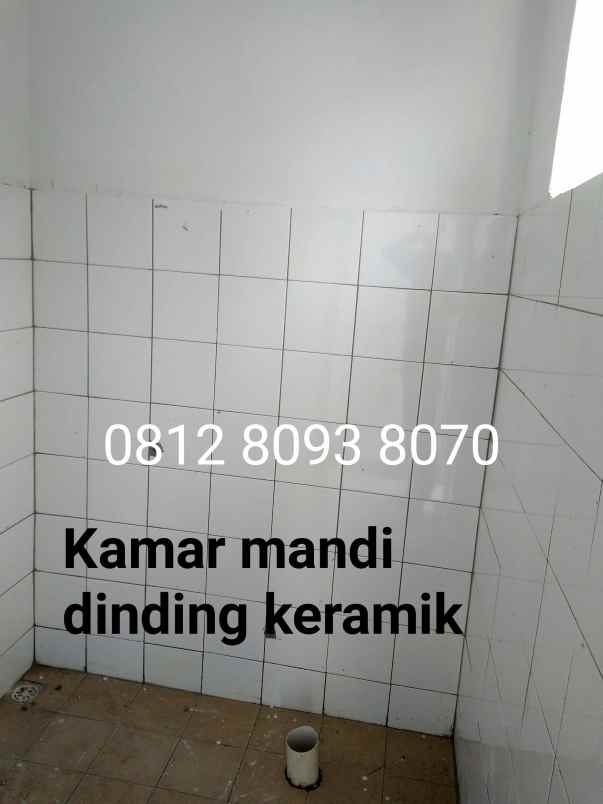 rumah jln serang cibarusah