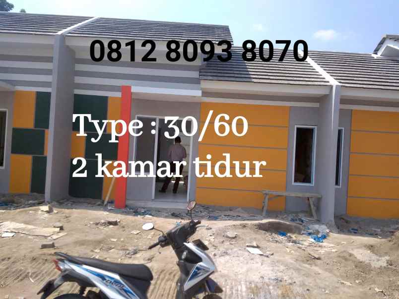 rumah jln serang cibarusah