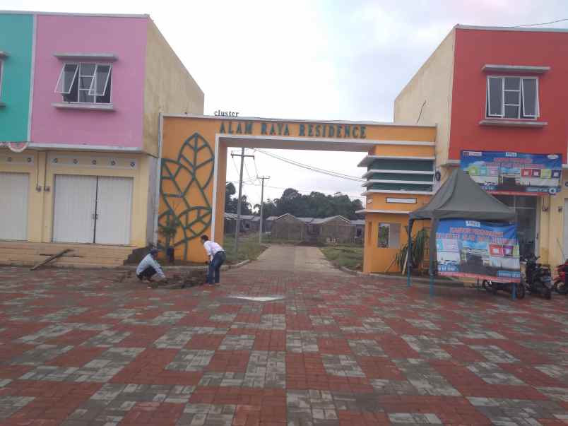 rumah jln serang cibarusah