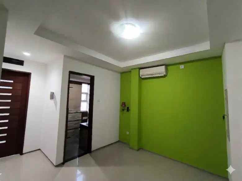 rumah kekinian dijual 3 lantai rooftop kebagusan