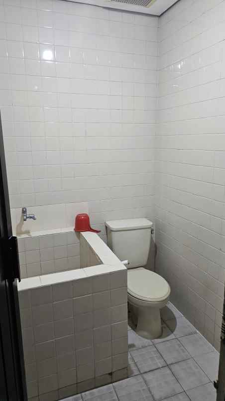 rumah kertajaya indah min sewa 2thn semi furnish