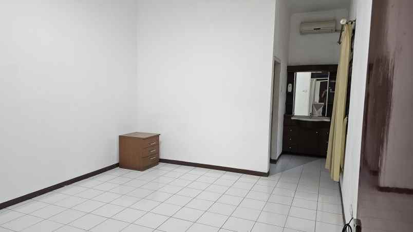 rumah kertajaya indah min sewa 2thn semi furnish