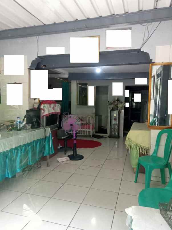 rumah komp beacukai sukapura