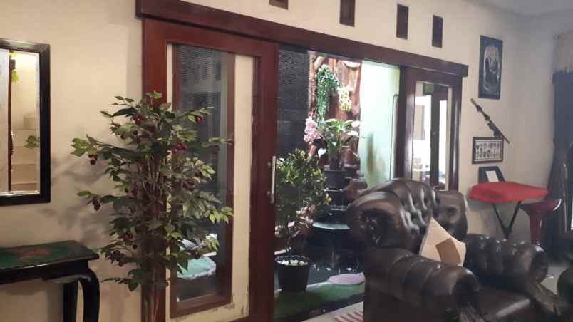 rumah komplek ciawitali 3 menit alun alun cimahi