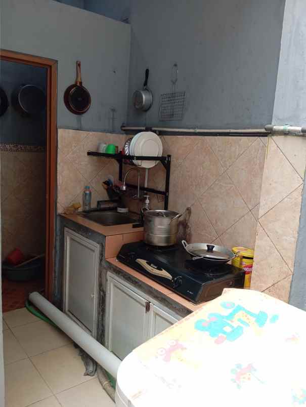 rumah komplek cimahi sudah full dak 5 menit borma