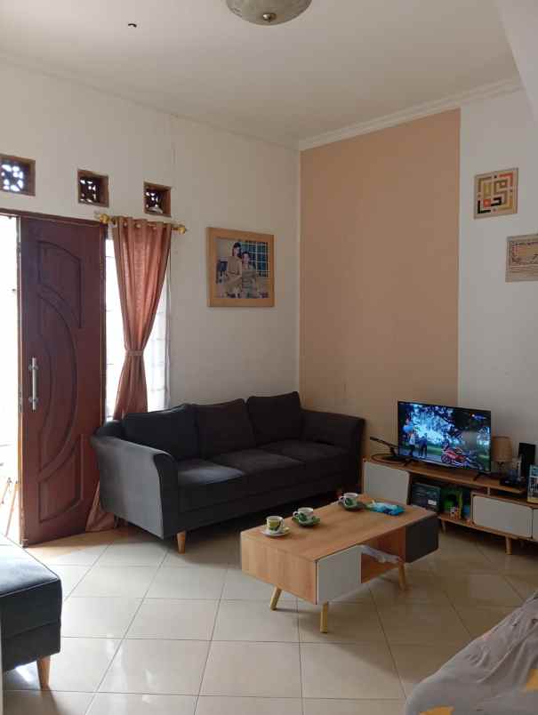 rumah komplek cimahi sudah full dak 5 menit borma