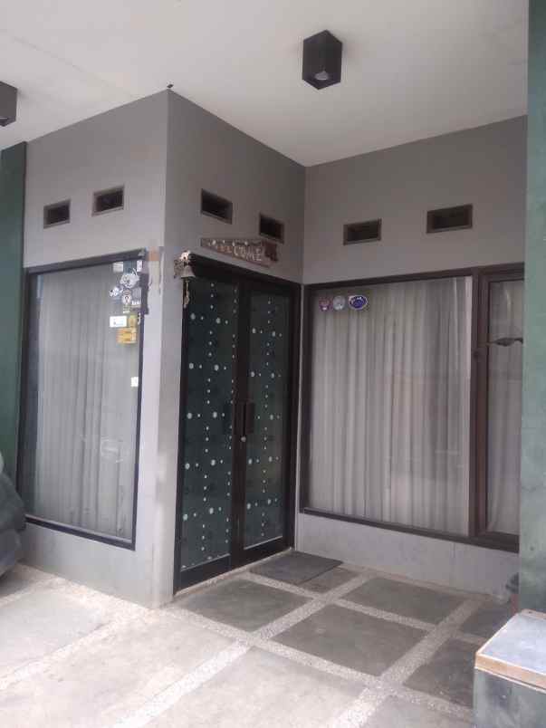 rumah komplek permata biru cibiru cileunyi bandung