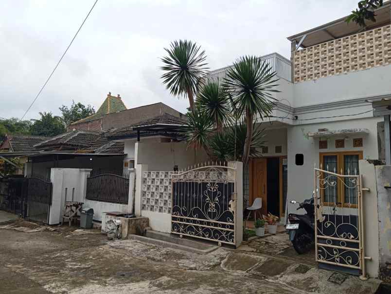 rumah komplek permata ii 5 menit borma sudah full dak