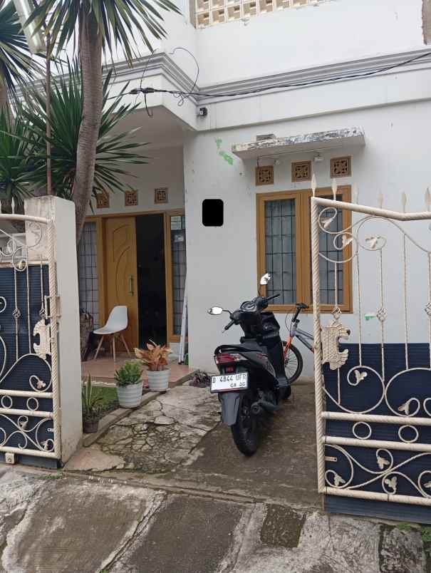 rumah komplek permata ii 5 menit borma sudah full dak