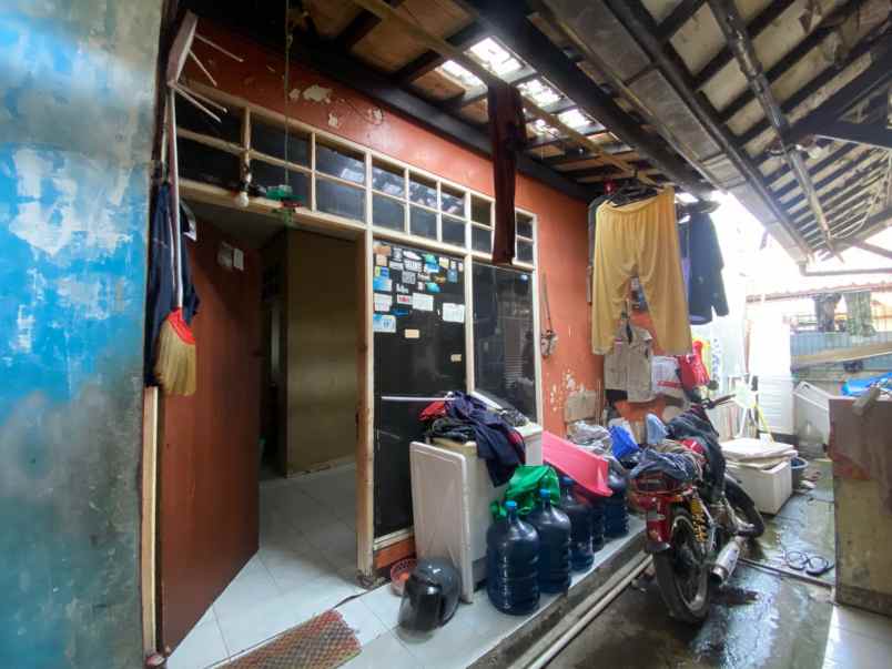 rumah kontrakan murah sukaraja cicendo kota bandung