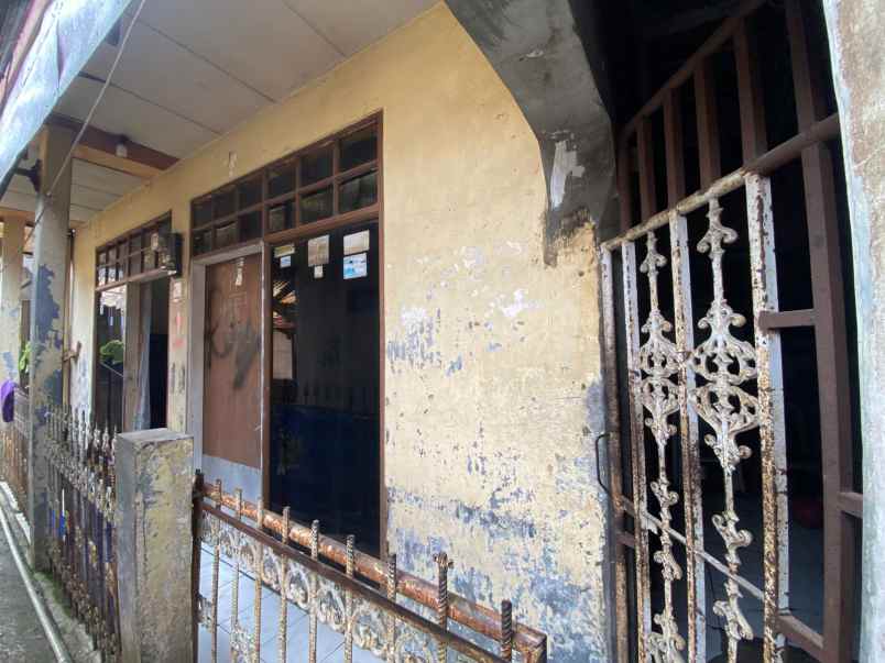 rumah kontrakan murah sukaraja cicendo kota bandung