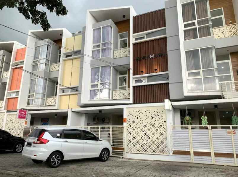 rumah kost aktif lokasi suhat 5 menit kampus ub
