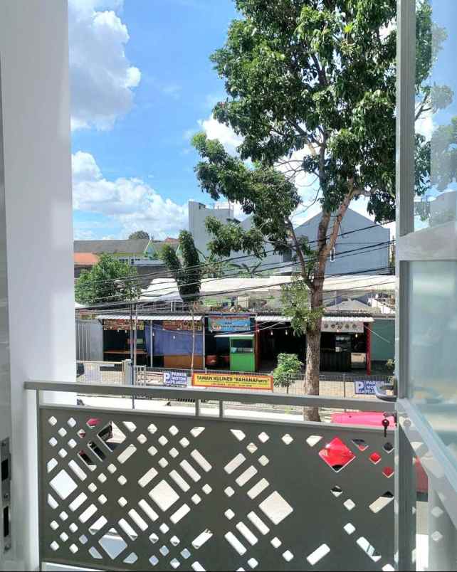 rumah kost aktif lokasi suhat 5 menit kampus ub