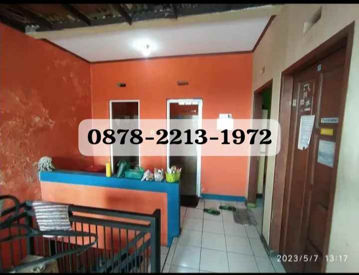 rumah kost bagus untuk invest di gumuruh batununggal