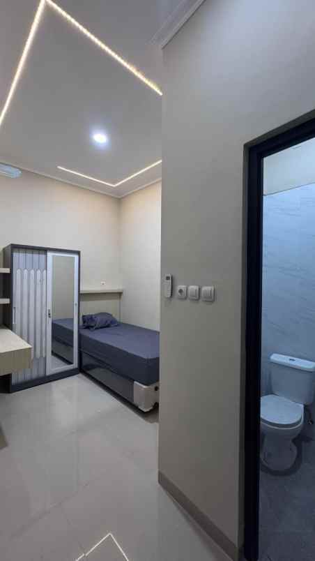 rumah kost dekat unmer