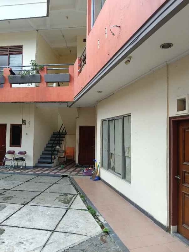 rumah kost dijual cipinang cempedak blok b