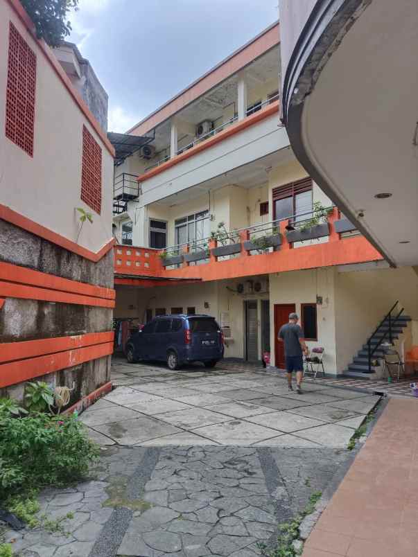 rumah kost dijual cipinang cempedak blok b