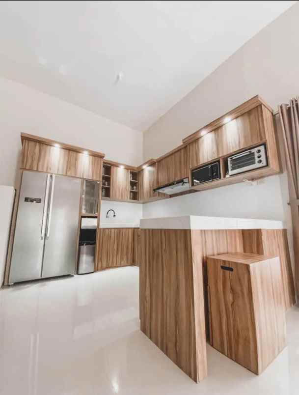 rumah kost full penghuni di tlogomas malang