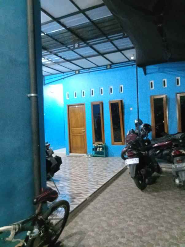 rumah kost kos kosan dijual di tengah kota purbalingga