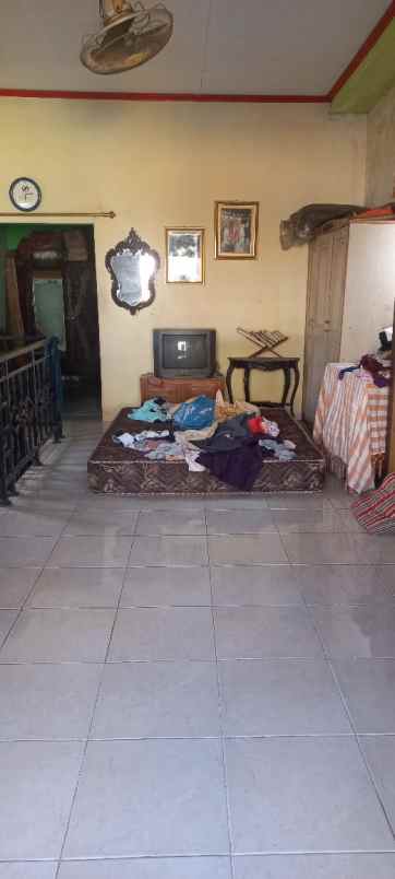 rumah kost ruang usaha karang kidul semarang