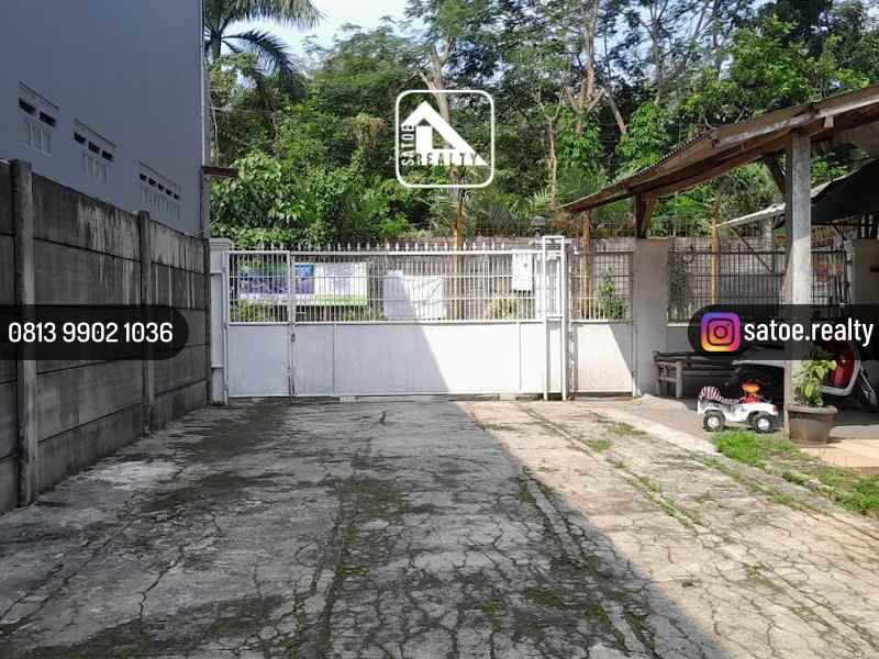 rumah kost wanita 39 kamar samping kampus ui depok