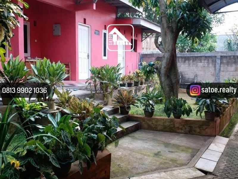 rumah kost wanita 39 kamar samping kampus ui depok