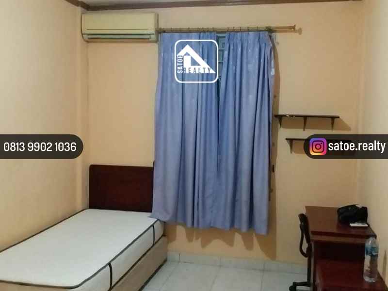 rumah kost wanita 39 kamar samping kampus ui depok