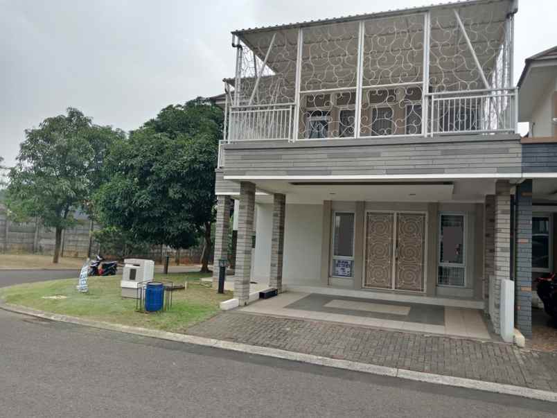 rumah kota wisata jl alternatif