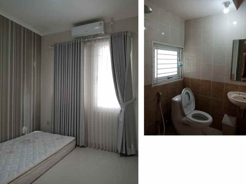 rumah kota wisata jl alternatif