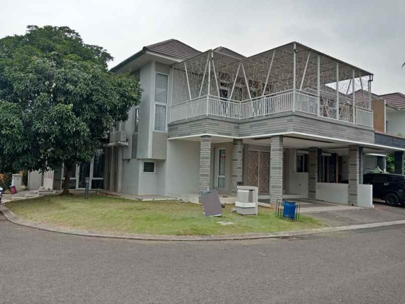 rumah kota wisata jl alternatif