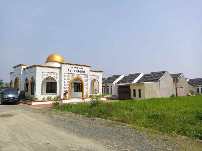 rumah kpr paling murah bandung