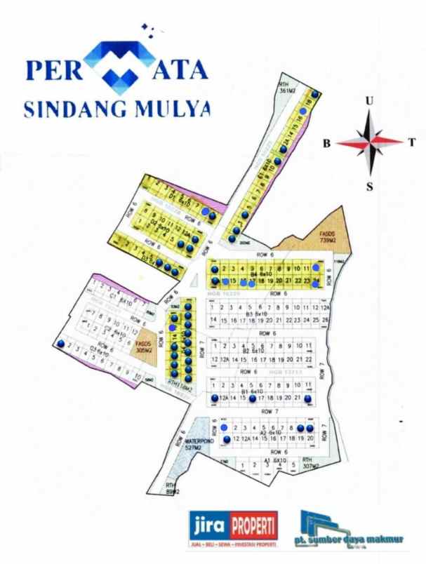 rumah kpr subsidi flet