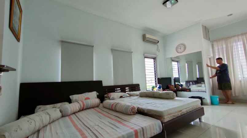 rumah lt 150 m2 di cempaka putih jakarta pusat murah