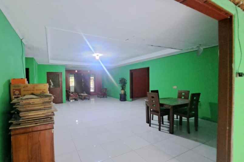 rumah luas harapan indah 1 kota harapan indah bekasi