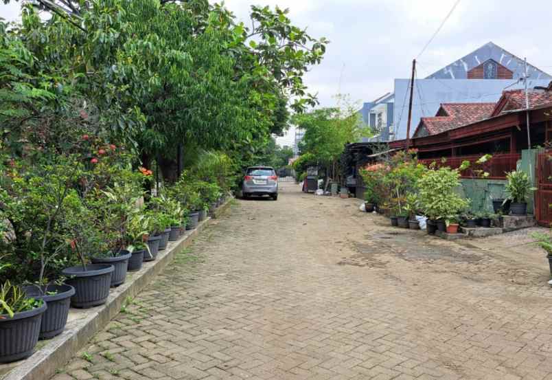 rumah luas harapan indah 1 kota harapan indah bekasi