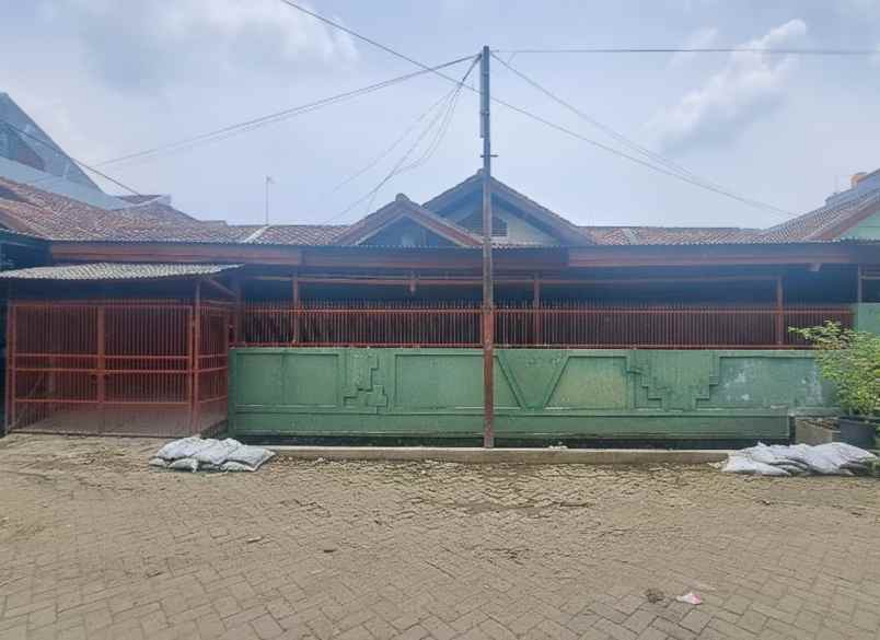 rumah luas harapan indah 1 kota harapan indah bekasi