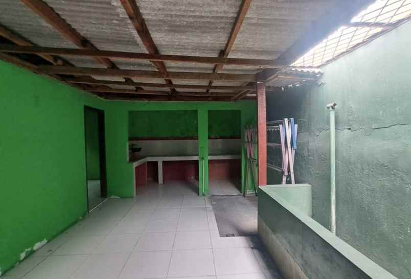 rumah luas harapan indah 1 kota harapan indah bekasi