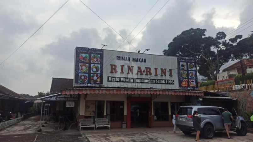 rumah makan legendaris di bandungan berdiri sejak 1995