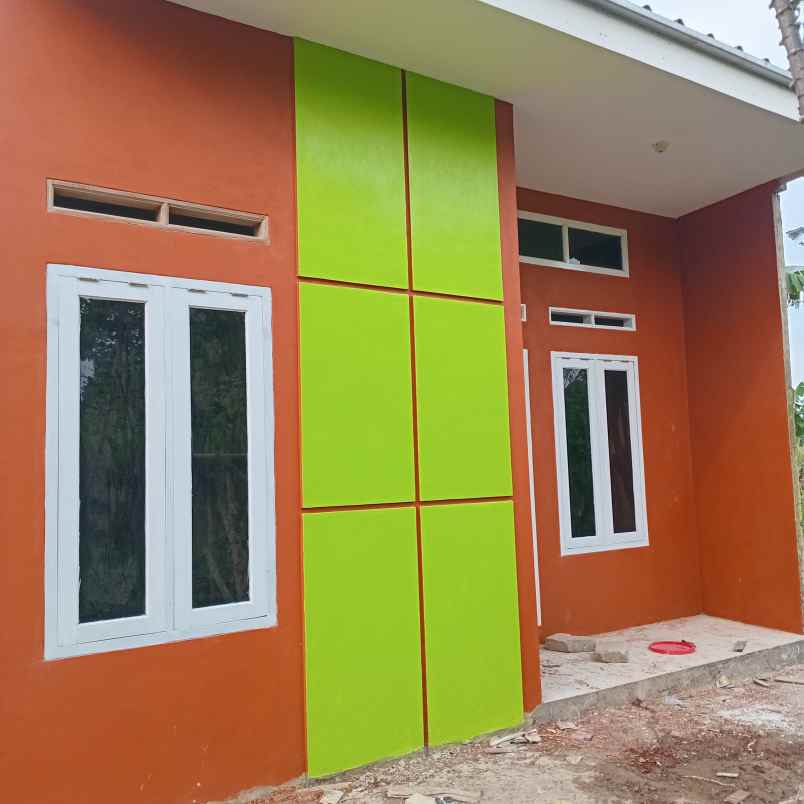 rumah meriah ready 2 unit terakhir