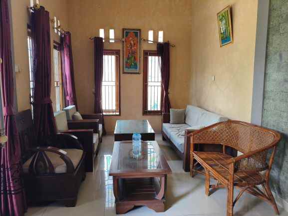 rumah mewah 2 lantai 660m kedawung sragen