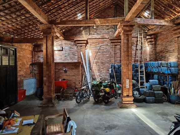 rumah mewah 2 lantai 660m kedawung sragen