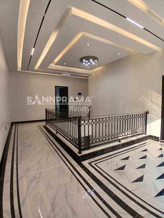 rumah mewah 3 lantai luas 335m2 di ciganjur jaksel iml