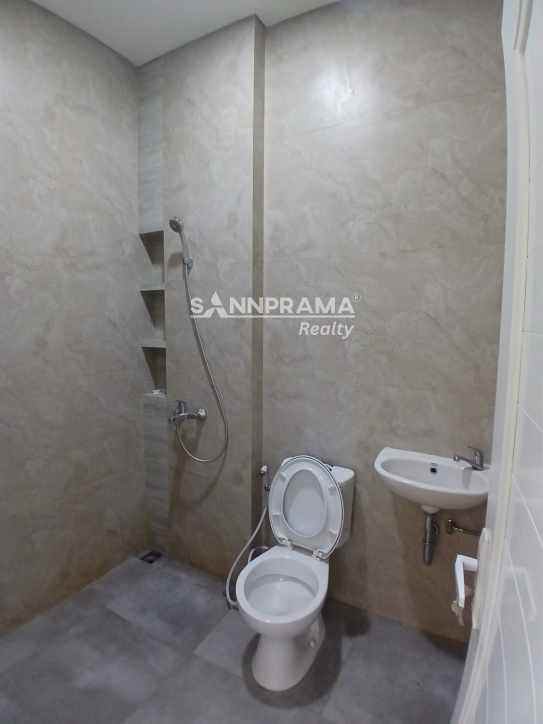 rumah mewah 3 lantai luas 335m2 di ciganjur jaksel iml
