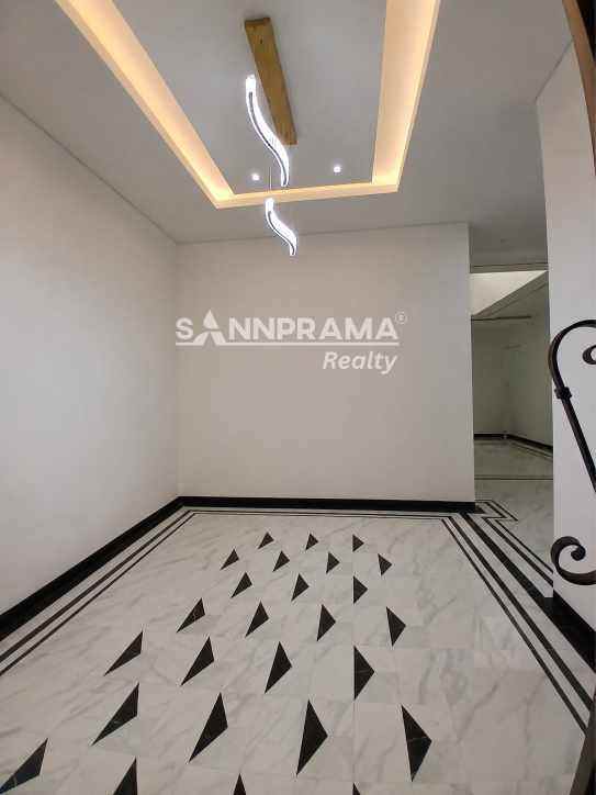rumah mewah 3 lantai luas 335m2 di ciganjur jaksel iml