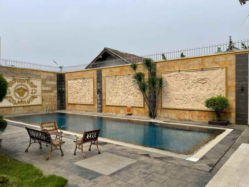 rumah mewah bintaro jaya aman dan nyaman