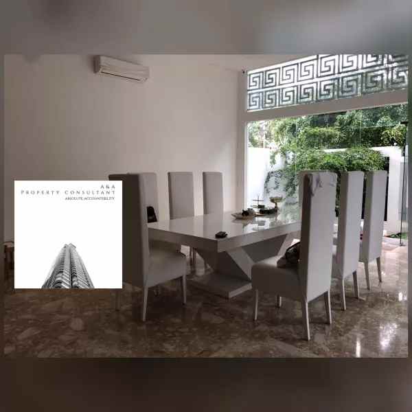 rumah mewah dijual di kemang jakarta selatan