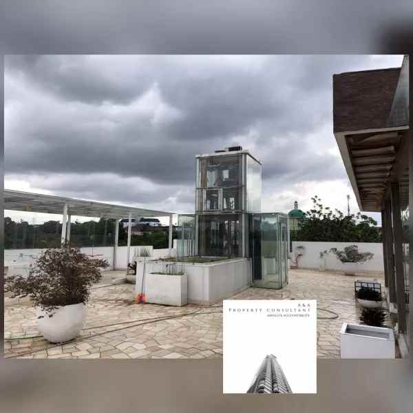 rumah mewah dijual di kemang jakarta selatan