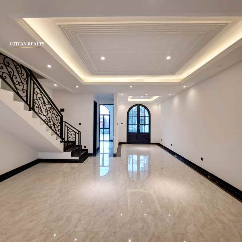 rumah mewah jagakarsa dekat tol brigift